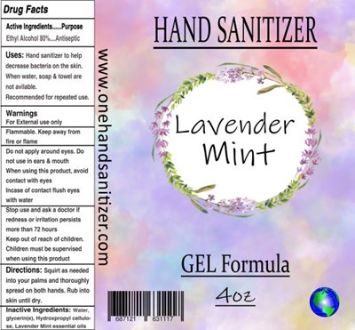 4ozlavendermintlabel (4oz Lavender Mint Label)